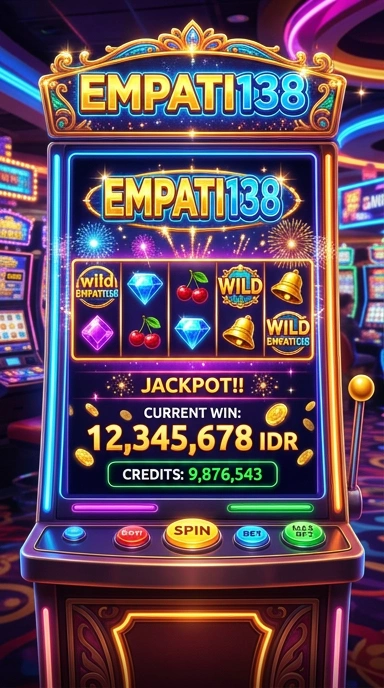 Halaman detail aplikasi di empati138 dengan informasi lengkap.
